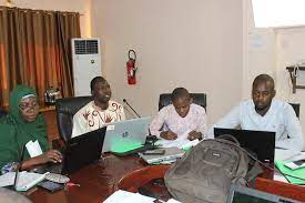 Comité de Pilotage N°1 du SDS IV